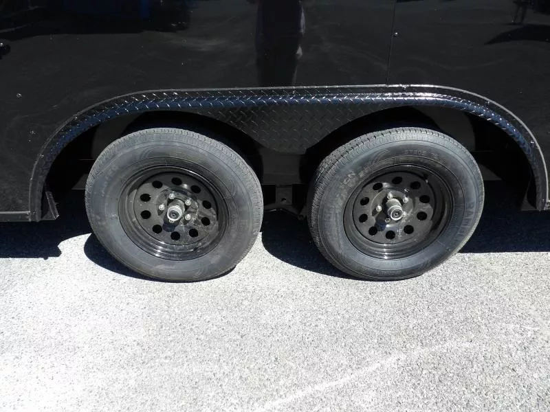 new Cargo (Enclosed) Trailers Maximum Cargo Trailers  for sale, in Cochran, GA Thumbnail 3