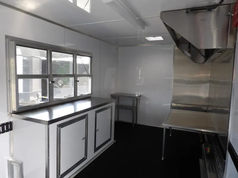 new Vending / Concession Trailers Diamond Cargo  for sale, in Cochran, GA Thumbnail 7