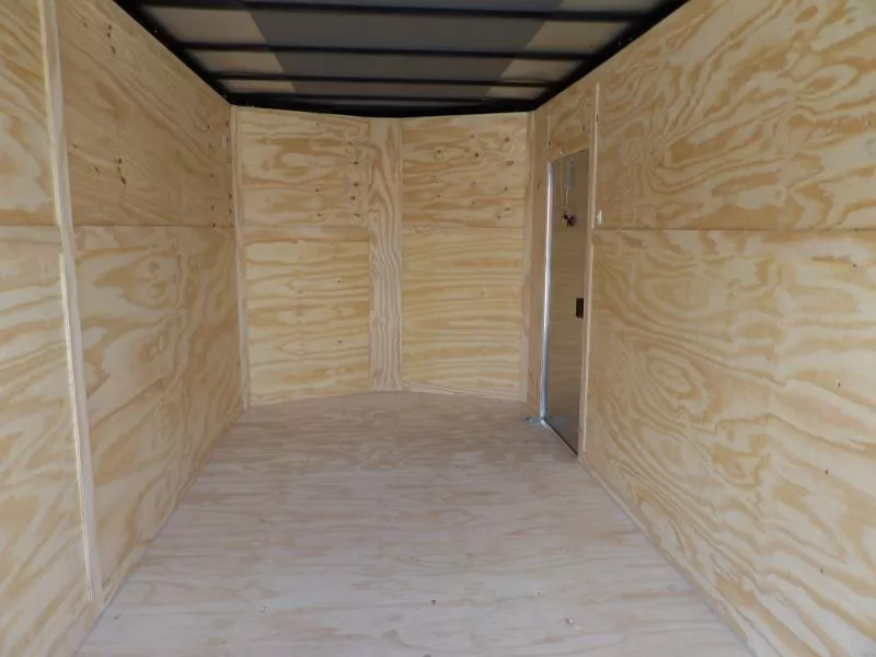 new Cargo (Enclosed) Trailers All World Trailers  for sale, in Cochran, GA Thumbnail 3