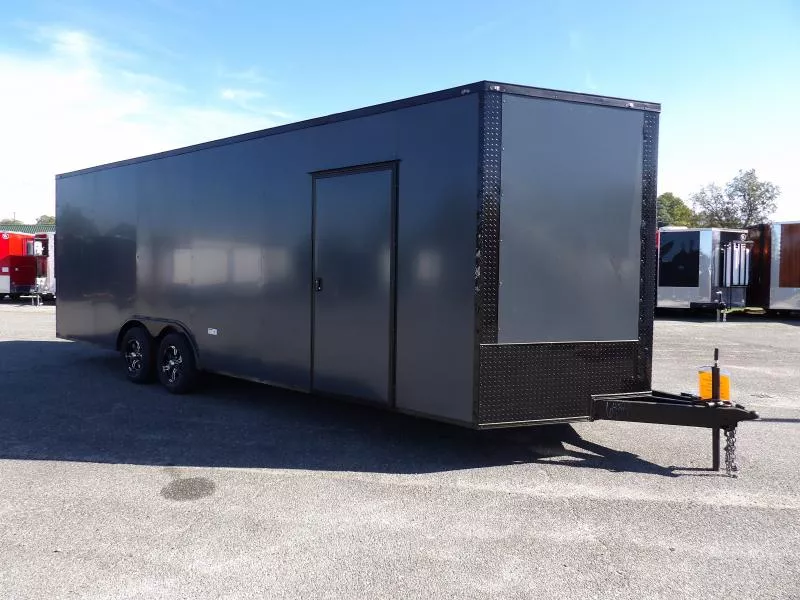 new Cargo (Enclosed) Trailers South Georgia  for sale, in Cochran, GA Thumbnail 2