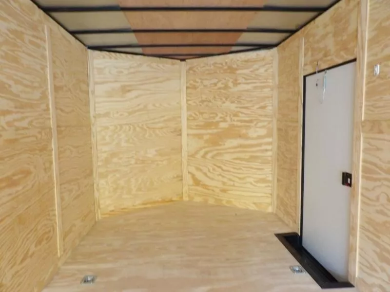 new Cargo (Enclosed) Trailers South Georgia  for sale, in Cochran, GA Thumbnail 7