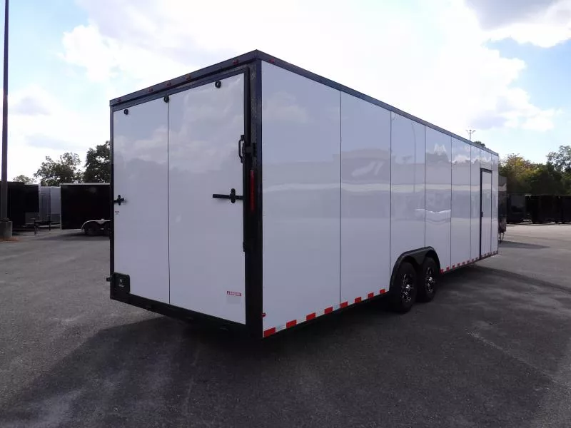 new Cargo (Enclosed) Trailers South Georgia  for sale, in Cochran, GA Thumbnail 4