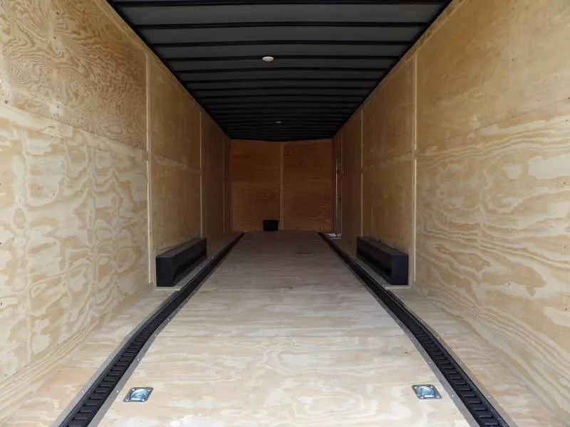 new Cargo (Enclosed) Trailers PowerLine Cargo  for sale, in Cochran, GA Thumbnail 7