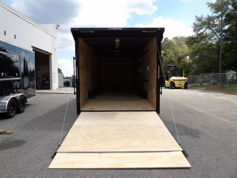 new Cargo (Enclosed) Trailers Diamond Cargo  for sale, in Cochran, GA Thumbnail 9