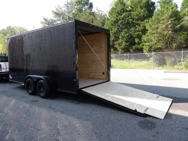 new Cargo (Enclosed) Trailers Maximum Cargo Trailers  for sale, in Cochran, GA Thumbnail 7