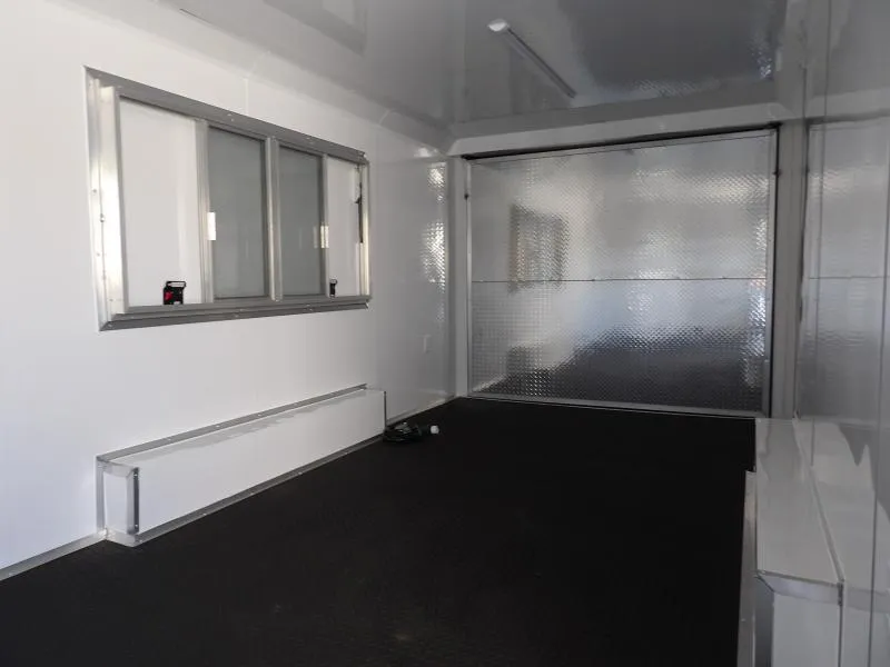 new Cargo (Enclosed) Trailers All World Trailers  for sale, in Cochran, GA Thumbnail 5