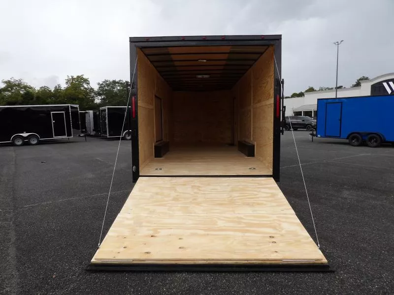 new Cargo (Enclosed) Trailers South Georgia  for sale, in Cochran, GA Thumbnail 5