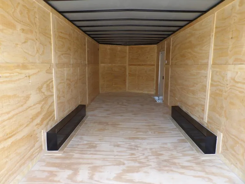 new Cargo (Enclosed) Trailers Maximum Cargo Trailers  for sale, in Cochran, GA Thumbnail 8