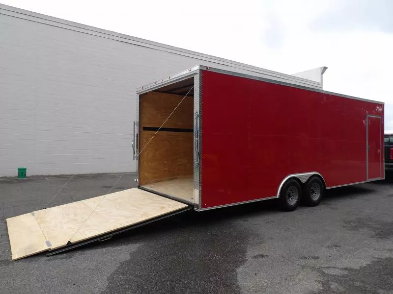 new Cargo (Enclosed) Trailers Steel Pines Cargo  for sale, in Cochran, GA Thumbnail 7