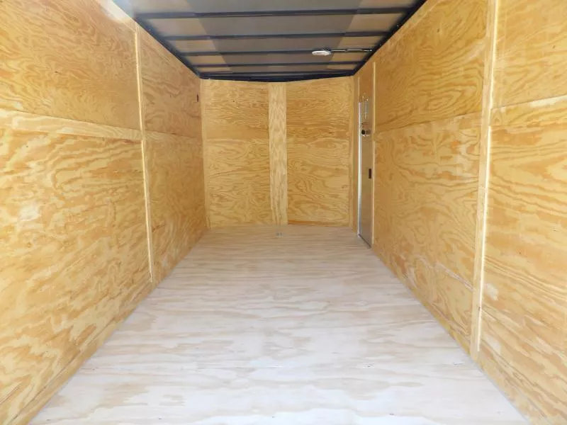 new Cargo (Enclosed) Trailers All World Trailers  for sale, in Cochran, GA Thumbnail 6