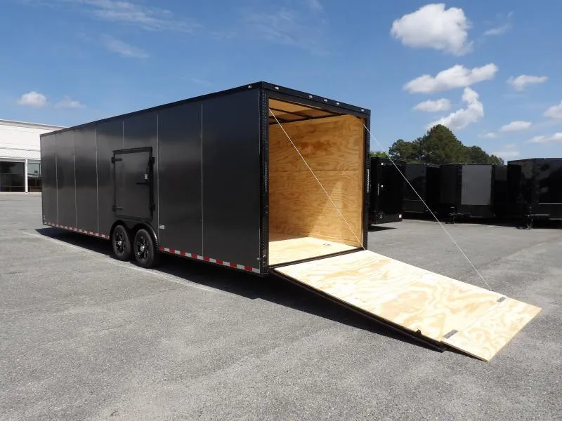 new Cargo (Enclosed) Trailers South Georgia  for sale, in Cochran, GA Thumbnail 6