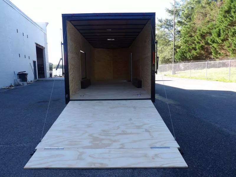 new Cargo (Enclosed) Trailers South Georgia  for sale, in Cochran, GA Thumbnail 8