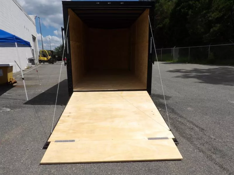 new Cargo (Enclosed) Trailers Maximum Cargo Trailers  for sale, in Cochran, GA Thumbnail 8