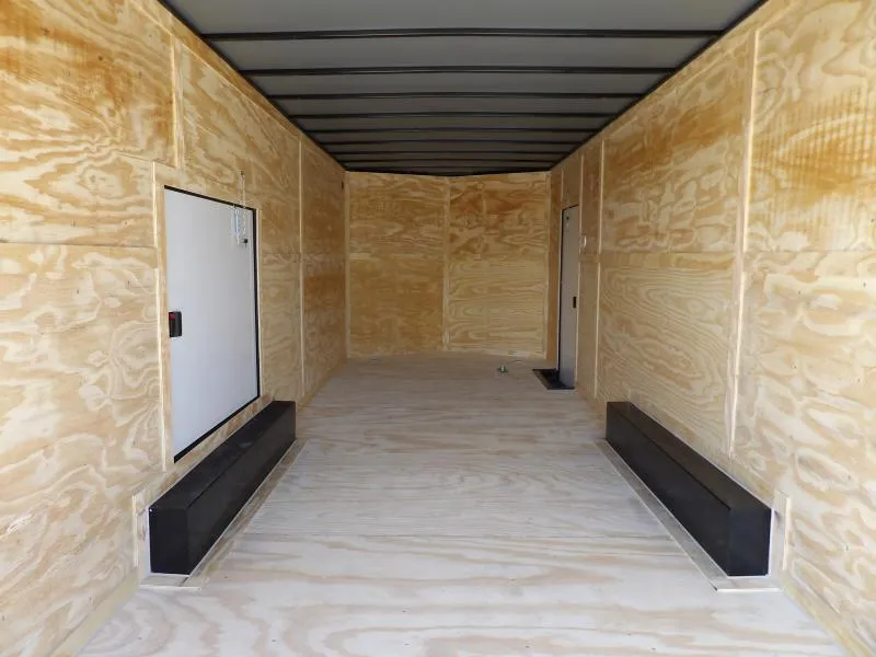 new Cargo (Enclosed) Trailers Maximum Cargo Trailers  for sale, in Cochran, GA Thumbnail 9