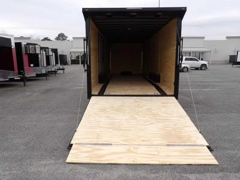 new Cargo (Enclosed) Trailers PowerLine Cargo  for sale, in Cochran, GA Thumbnail 7