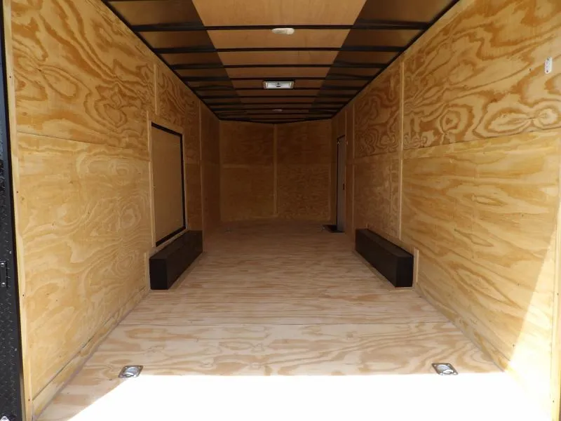 new Cargo (Enclosed) Trailers South Georgia  for sale, in Cochran, GA Thumbnail 8