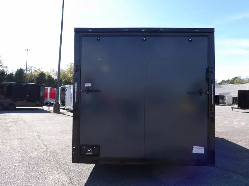 new Cargo (Enclosed) Trailers South Georgia  for sale, in Cochran, GA Thumbnail 4
