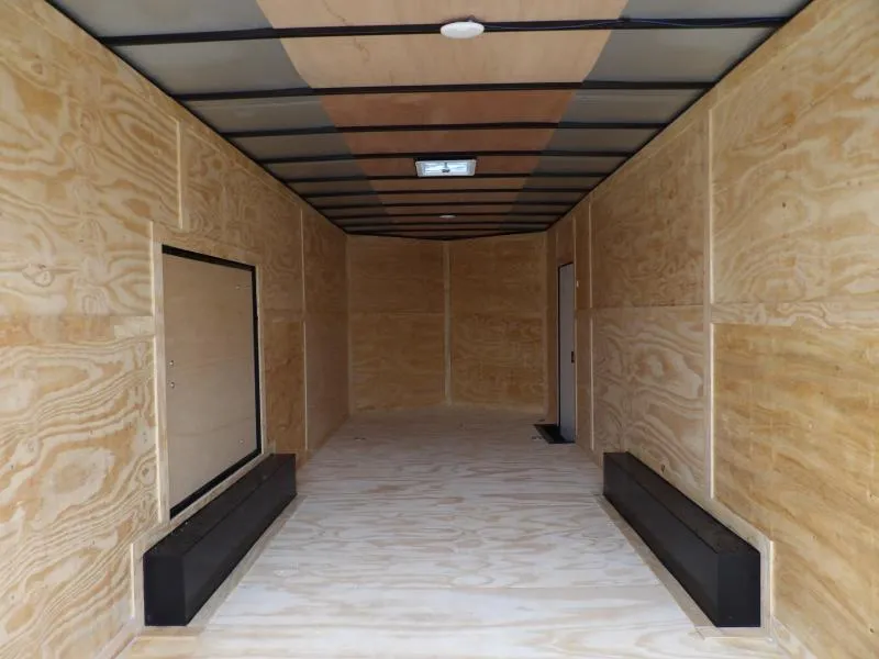 used Cargo (Enclosed) Trailers South Georgia  for sale, in Cochran, GA Thumbnail 8