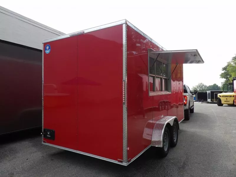 new Vending / Concession Trailers East  for sale, in Cochran, GA Thumbnail 2