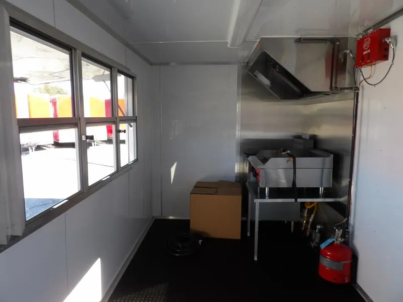 new Vending / Concession Trailers Diamond Cargo  for sale, in Cochran, GA Thumbnail 6