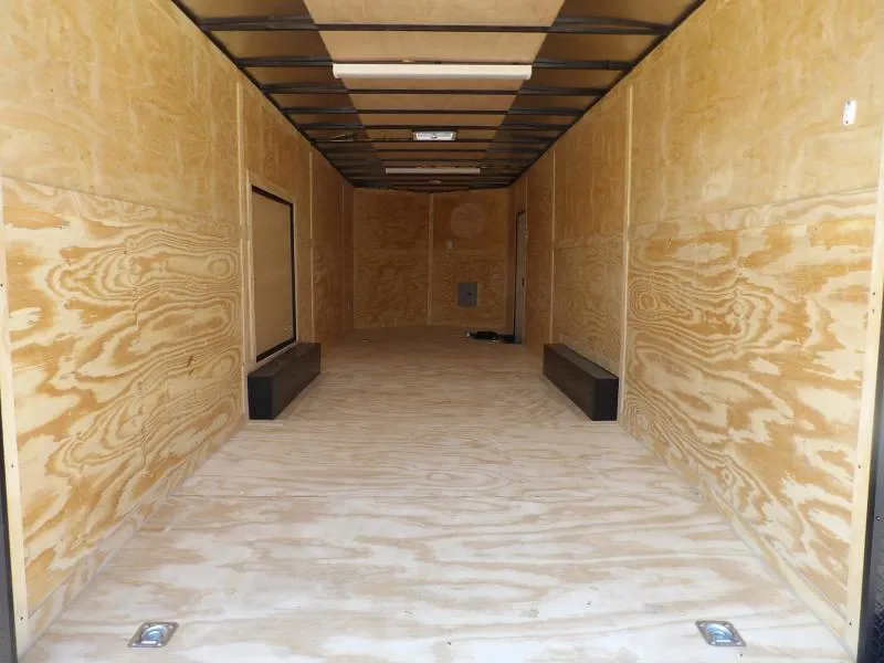 new Cargo (Enclosed) Trailers South Georgia  for sale, in Cochran, GA Thumbnail 7