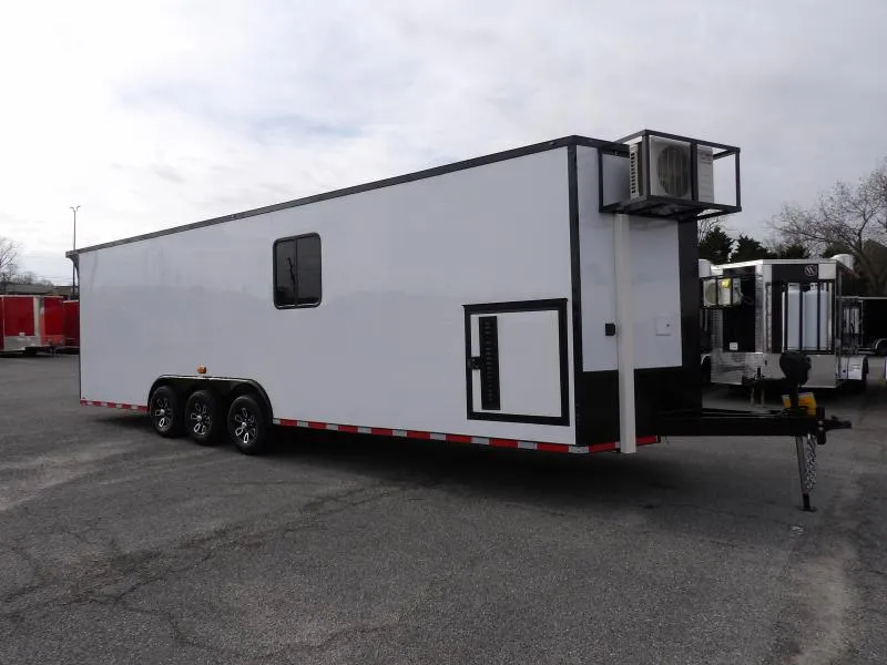 new Cargo (Enclosed) Trailers Steel Pines Cargo  for sale, in Cochran, GA Thumbnail 4