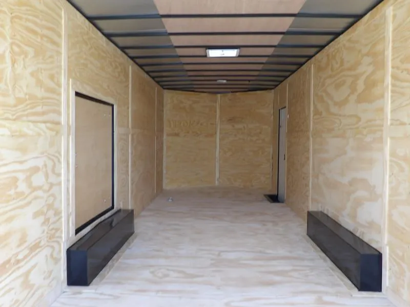 new Cargo (Enclosed) Trailers South Georgia  for sale, in Cochran, GA Thumbnail 8