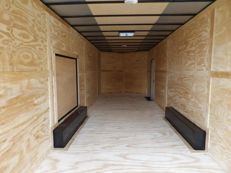 new Cargo (Enclosed) Trailers South Georgia  for sale, in Cochran, GA Thumbnail 4