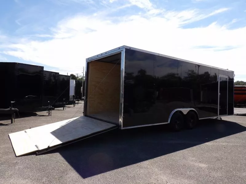new Cargo (Enclosed) Trailers Maximum Cargo Trailers  for sale, in Cochran, GA Thumbnail 5