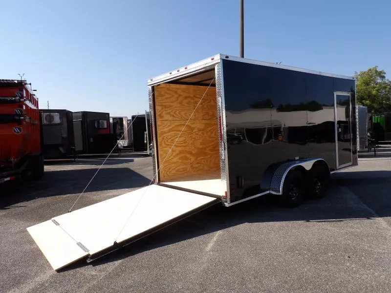 new Cargo (Enclosed) Trailers All World Trailers  for sale, in Cochran, GA Thumbnail 5