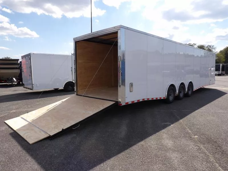 new Cargo (Enclosed) Trailers Rock Solid Cargo  for sale, in Cochran, GA Thumbnail 6