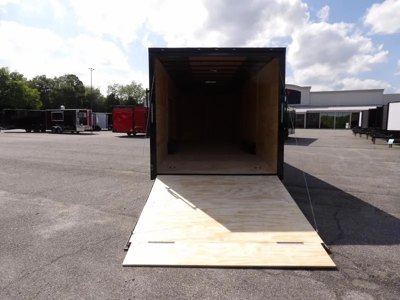 new Cargo (Enclosed) Trailers South Georgia  for sale, in Cochran, GA Thumbnail 6