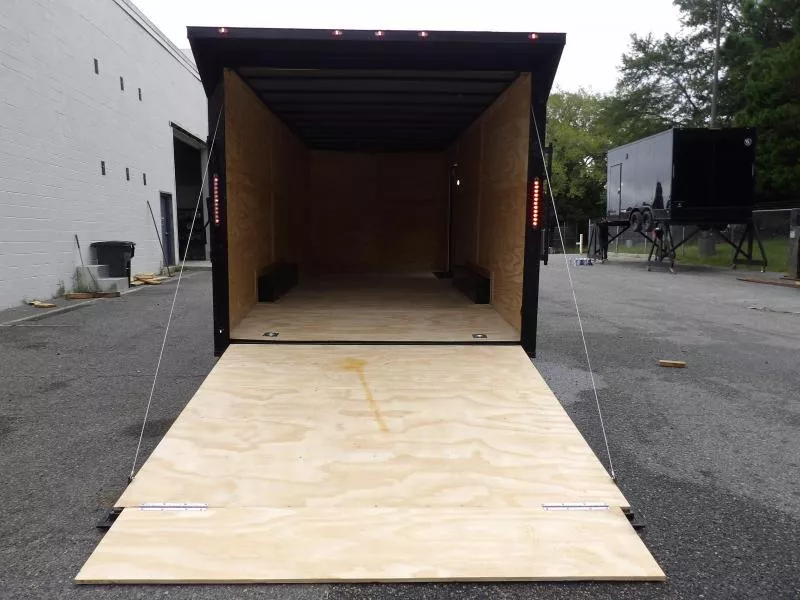 new Cargo (Enclosed) Trailers Maximum Cargo Trailers  for sale, in Cochran, GA Thumbnail 8