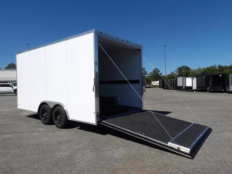 new Cargo (Enclosed) Trailers Maximum Cargo Trailers  for sale, in Cochran, GA Thumbnail 6