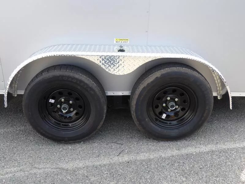 new Cargo (Enclosed) Trailers All World Trailers  for sale, in Cochran, GA Thumbnail 3