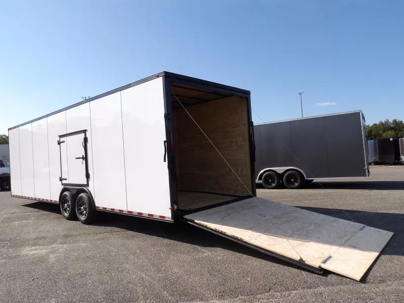 new Cargo (Enclosed) Trailers South Georgia  for sale, in Cochran, GA Thumbnail 9