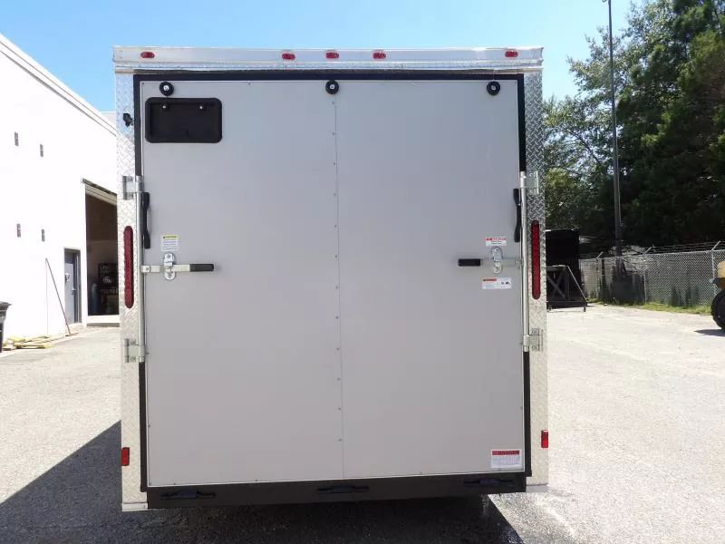 new Cargo (Enclosed) Trailers All World Trailers  for sale, in Cochran, GA Thumbnail 3