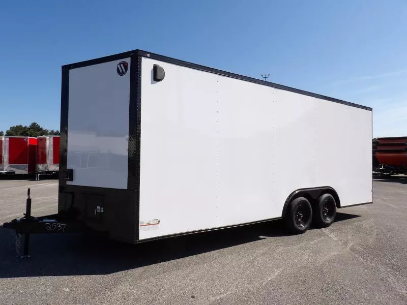 2026 Maximum Cargo Trailers 8.5X20 35k Enclosed Cargo / Enclosed Trailer