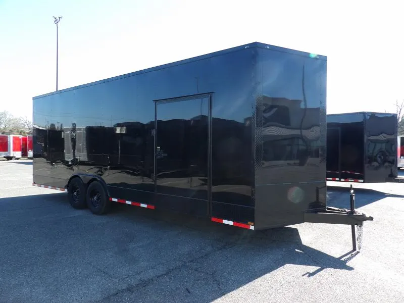new Cargo (Enclosed) Trailers PowerLine Cargo  for sale, in Cochran, GA Thumbnail 2