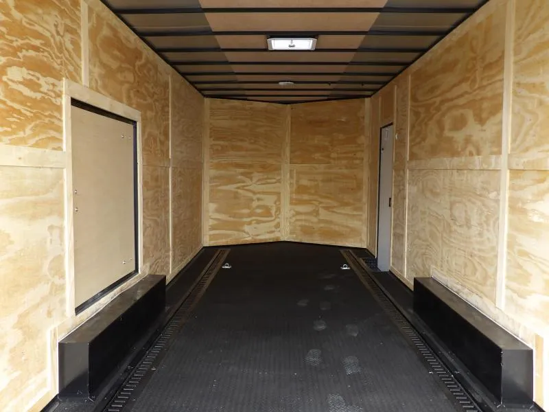 new Cargo (Enclosed) Trailers South Georgia  for sale, in Cochran, GA Thumbnail 9