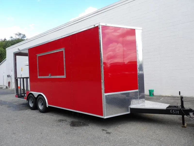 new Other Trailers Steel Pines Cargo  for sale, in Cochran, GA Thumbnail 4
