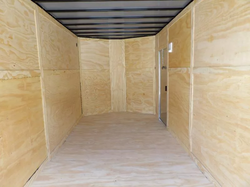 new Cargo (Enclosed) Trailers Steel Pines Cargo  for sale, in Cochran, GA Thumbnail 5