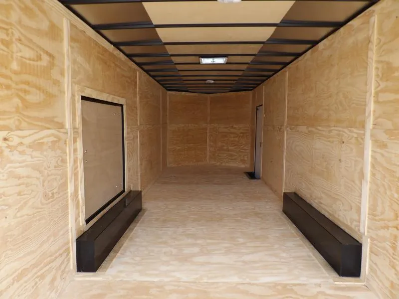 new Cargo (Enclosed) Trailers South Georgia  for sale, in Cochran, GA Thumbnail 3