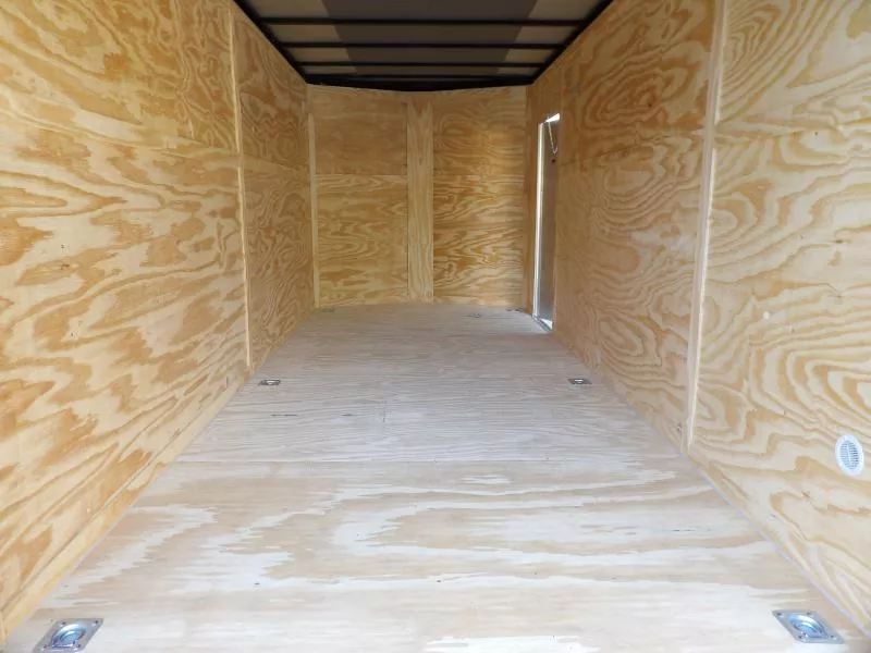 new Cargo (Enclosed) Trailers All World Trailers  for sale, in Cochran, GA Thumbnail 5
