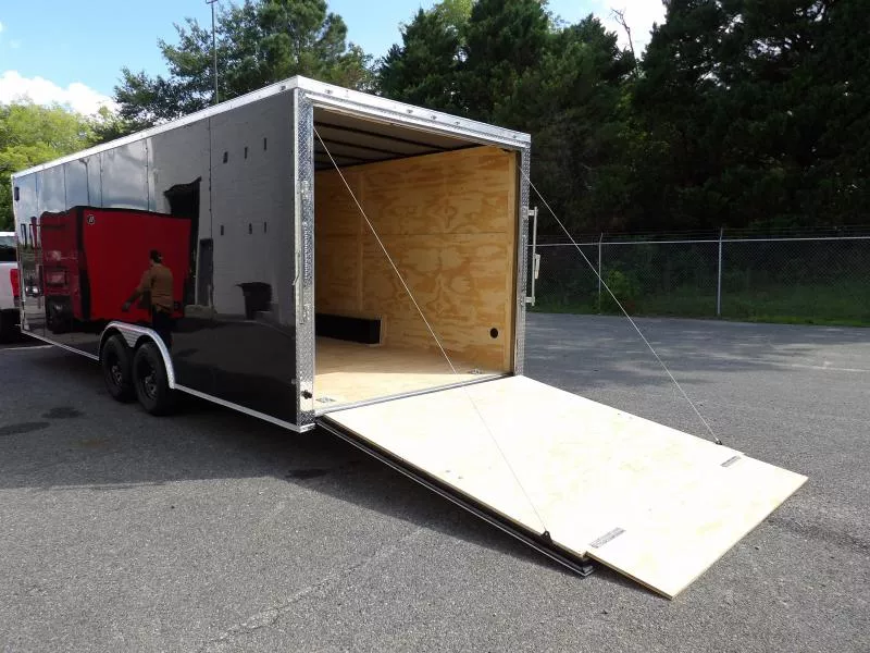 new Cargo (Enclosed) Trailers Maximum Cargo Trailers  for sale, in Cochran, GA Thumbnail 6