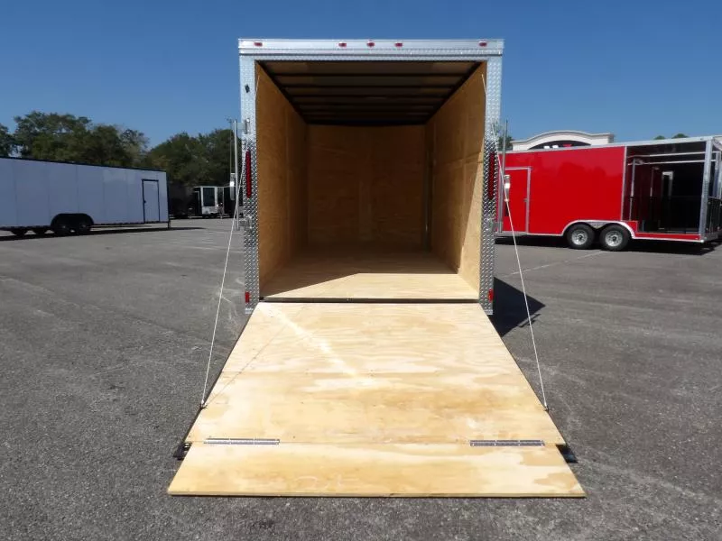 new Cargo (Enclosed) Trailers All World Trailers  for sale, in Cochran, GA Thumbnail 3