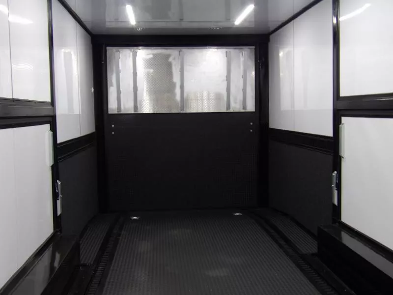 new Cargo (Enclosed) Trailers Steel Pines Cargo  for sale, in Cochran, GA Thumbnail 3