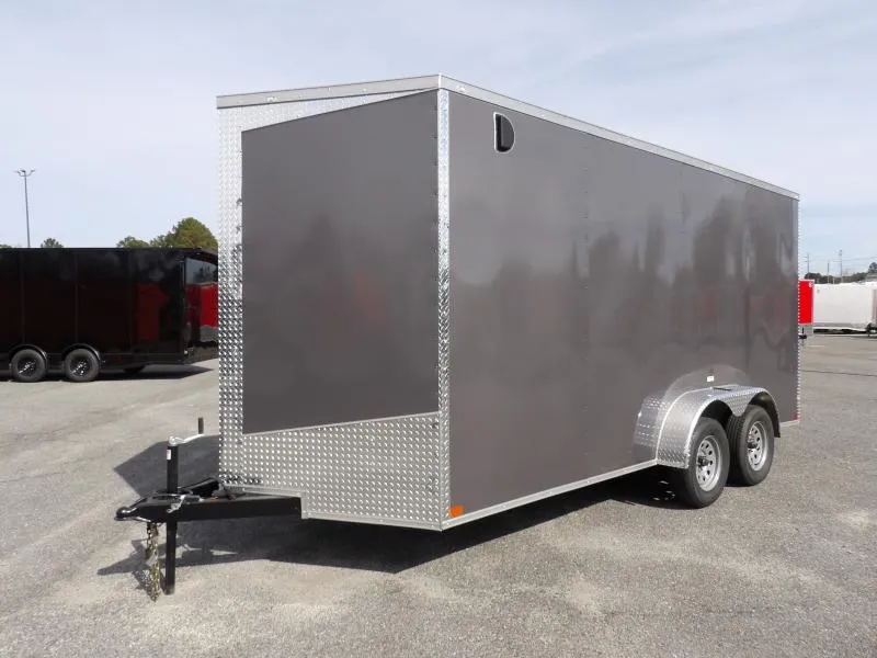 new Cargo (Enclosed) Trailers Seed Cargo  for sale, in Cochran, GA Thumbnail 2