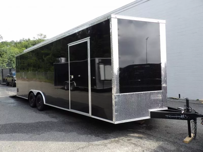 2025 Maximum Cargo Trailers 8.5X24 35K Cargo / Enclosed Trailer