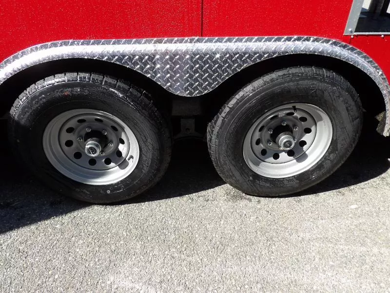 new Other Trailers Steel Pines Cargo  for sale, in Cochran, GA Thumbnail 2